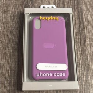 Heyday Purple Case for iPhone